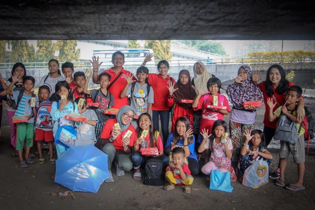 Program Susu Gratis