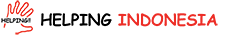 Logo Helping Indonesia