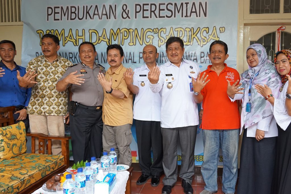 Rehabilitasi Korban Penyalahgunaan Narkoba