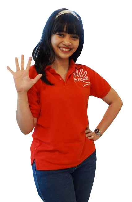 Relawan Helping Indonesia