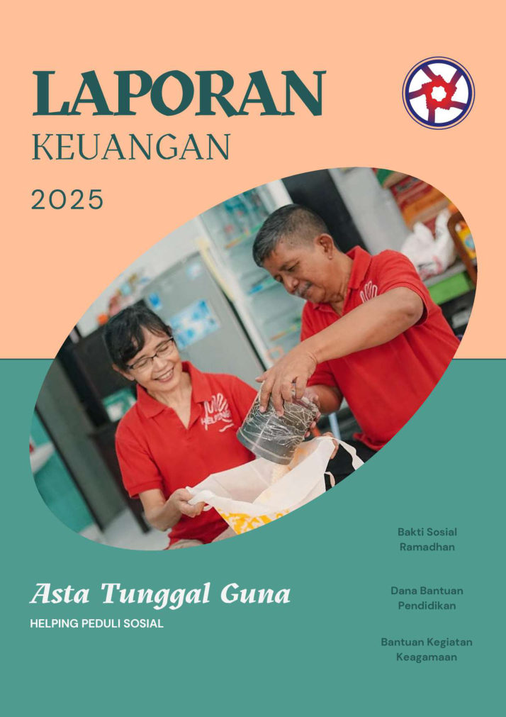 Sampul Laporan Keuangan 2025