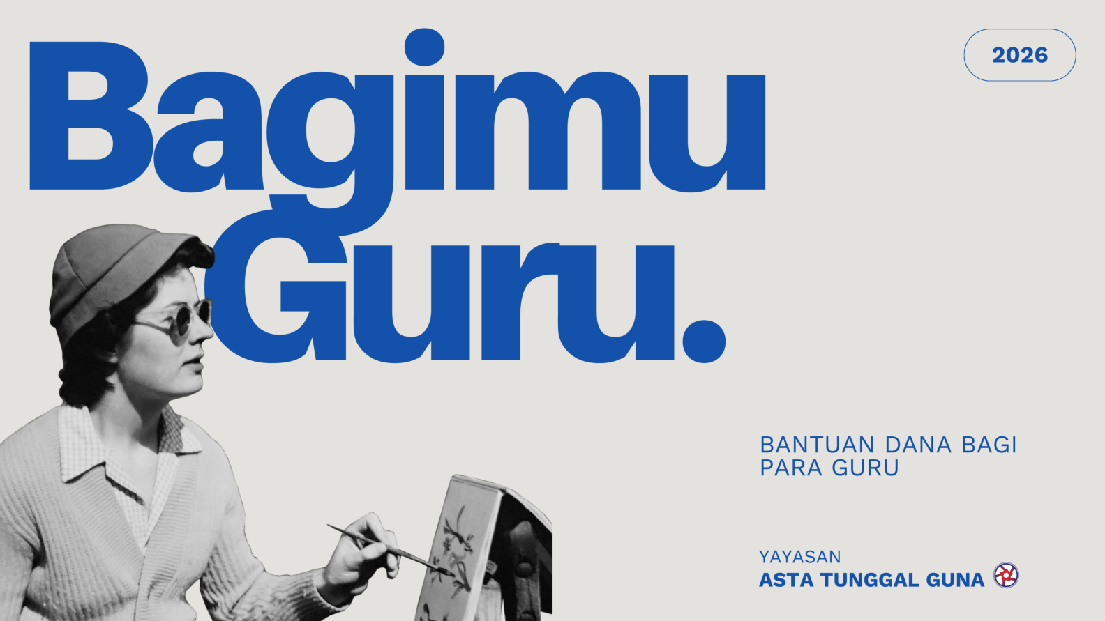 Program Bagimu Guru