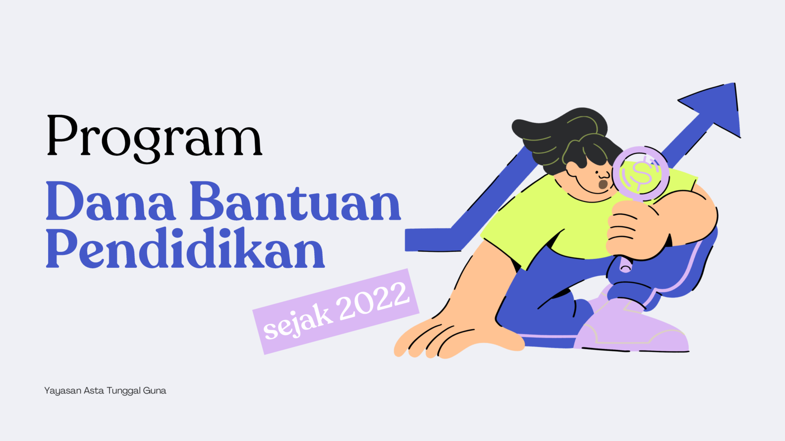 Program Dana Bantuan Pendidikan